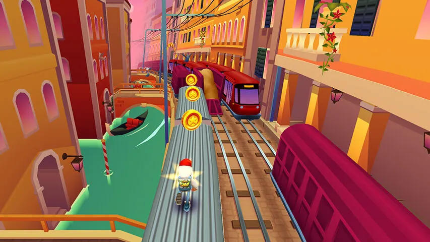 Subway Surfers Venice 2019